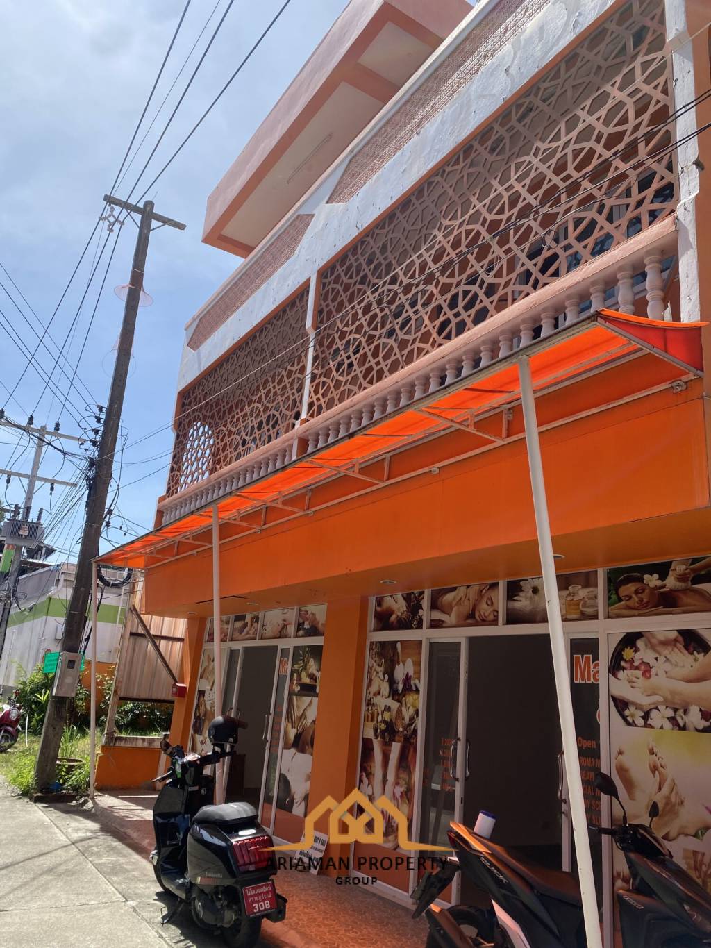 Premium Freehold Hotel in Lamai Ko Samui For Sale