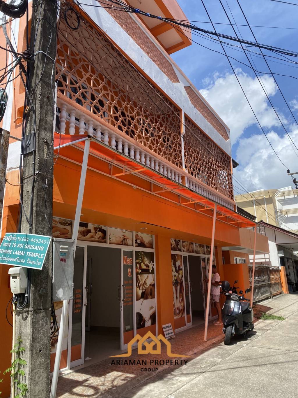 Premium Freehold Hotel in Lamai Ko Samui For Sale