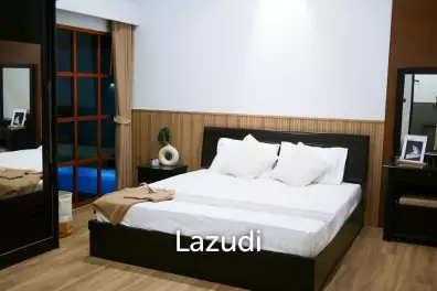 Renovated 3-Bedroom House In Chalong