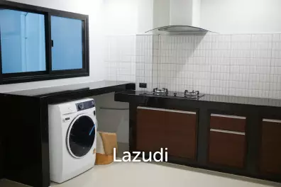 Renovated 3-Bedroom House In Chalong