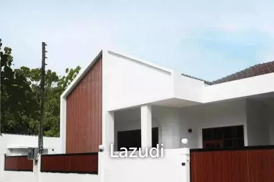 Renovated 3-Bedroom House In Chalong
