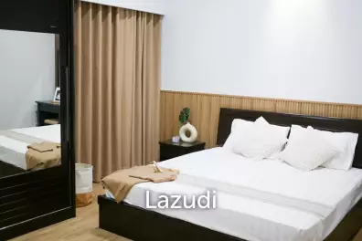 Renovated 3-Bedroom House In Chalong