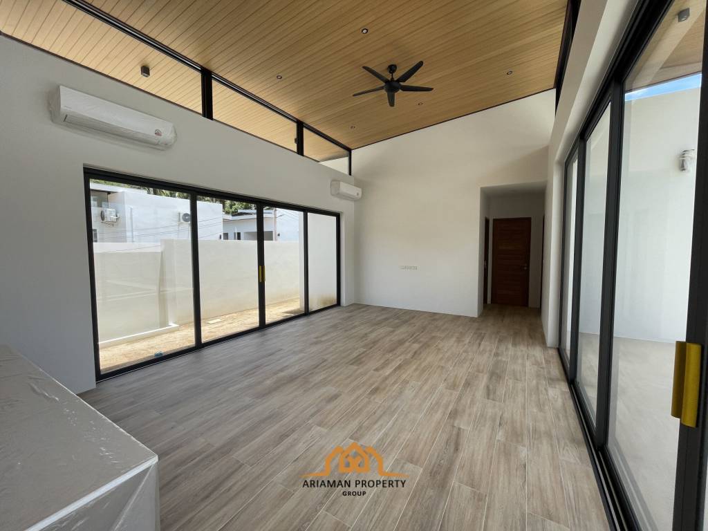 Luxurious Modern Villa with Pool in Lamai