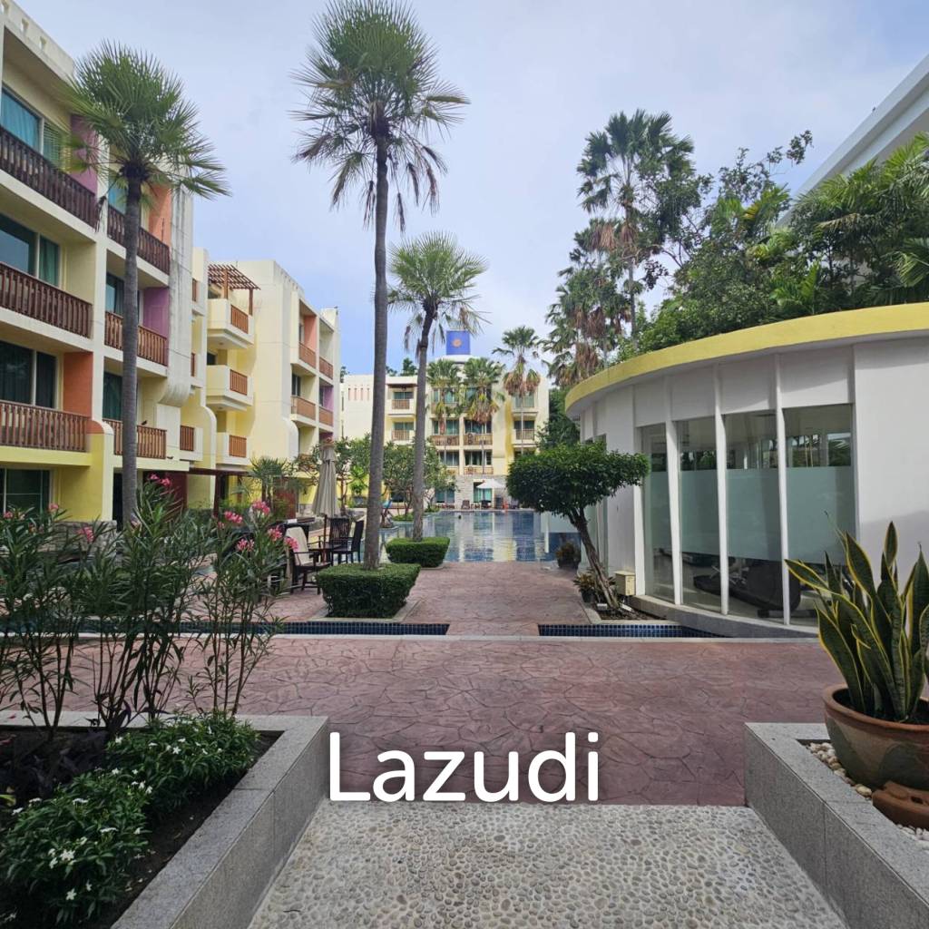 MYKONOS : 1 Bed condo near town and beach