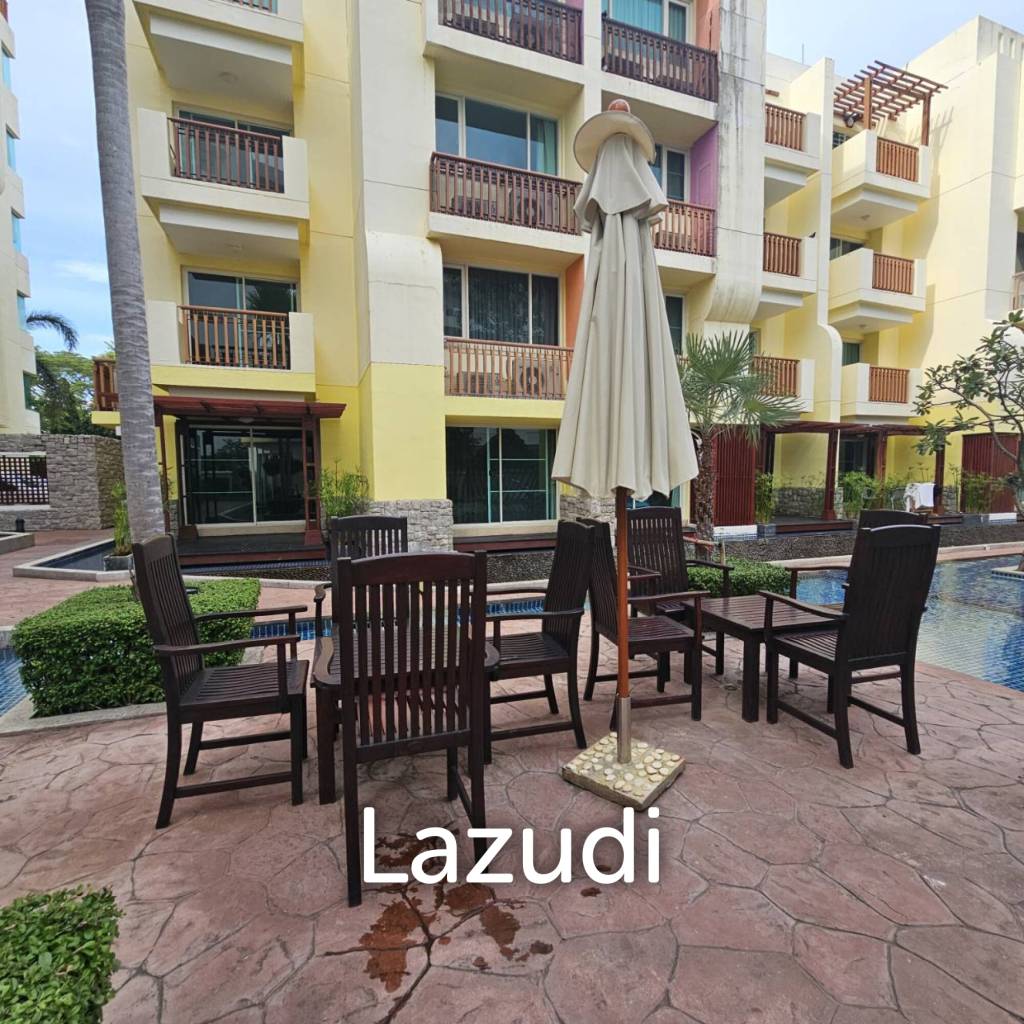 MYKONOS : 1 Bed condo near town and beach