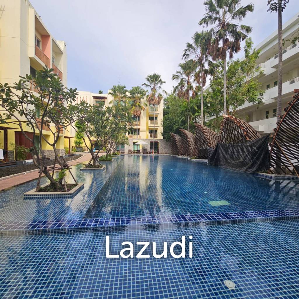 MYKONOS : 1 Bed condo near town and beach