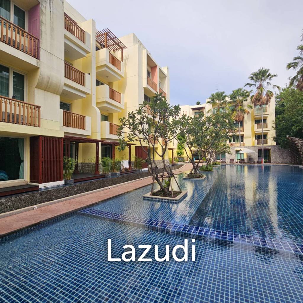 MYKONOS : 1 Bed condo near town and beach