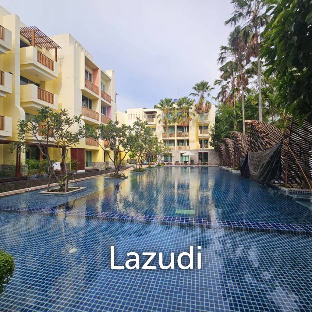 MYKONOS : 1 Bed condo near town and beach