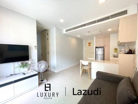 44 Sqm 1 Bed 1 Bath Condominium For Sale