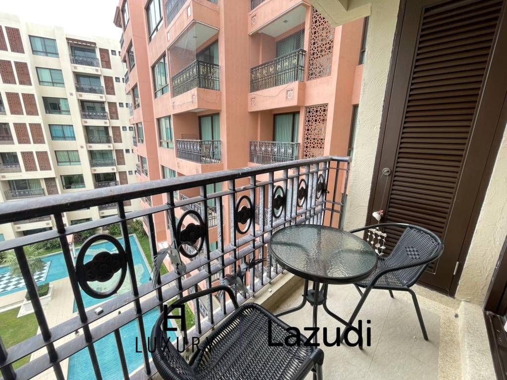 44 Sqm 1 Bed 1 Bath Condominium For Sale