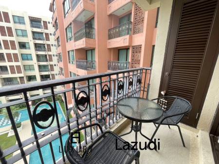 44 Sqm 1 Bed 1 Bath Condominium For Sale