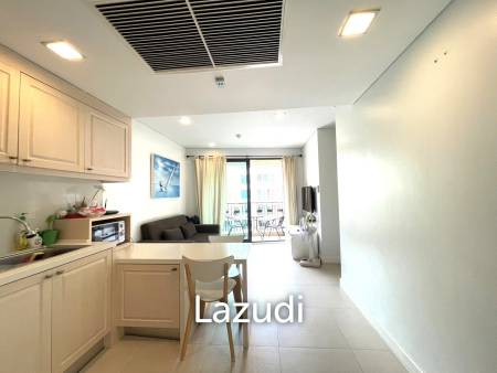 Marrakesh Condo in Hua Hin: 1 Bed condo with Pool Views