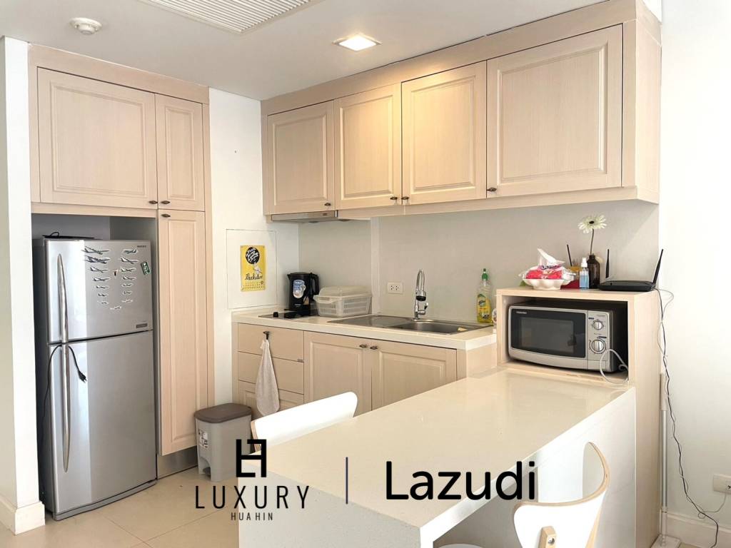 44 Sqm 1 Bed 1 Bath Condominium For Sale