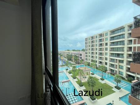 44 Sqm 1 Bed 1 Bath Condominium For Sale