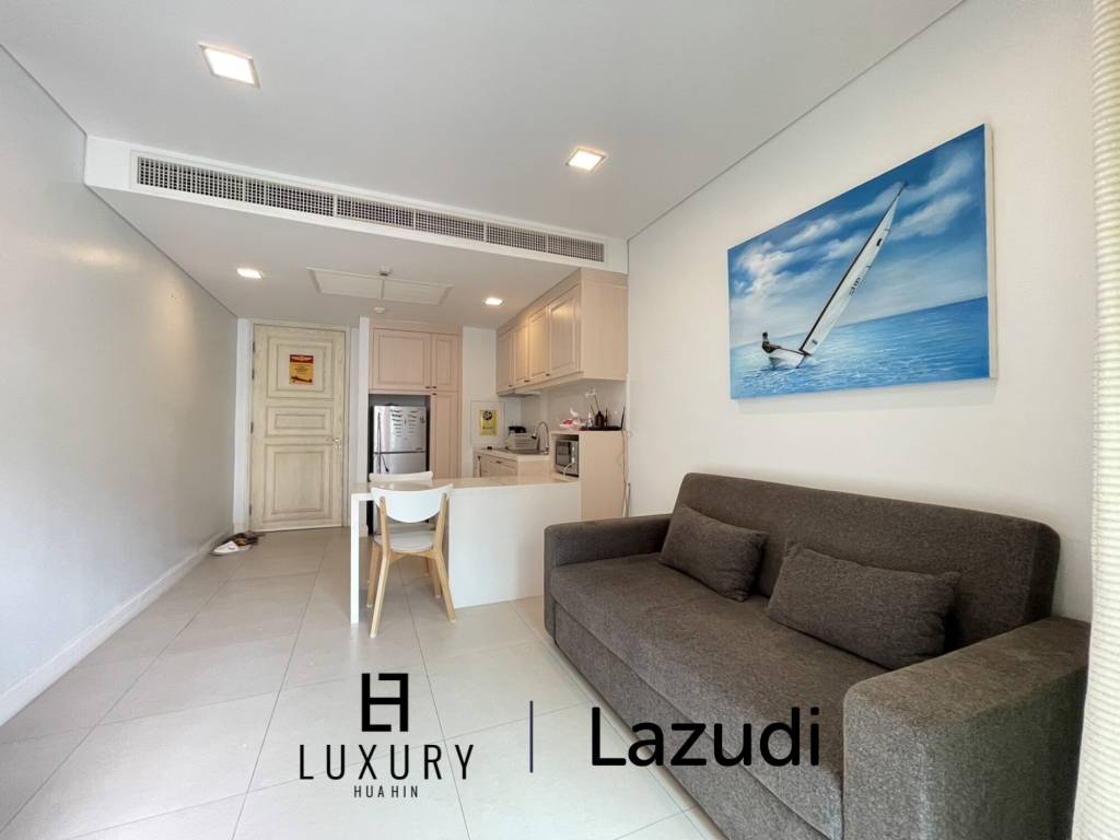 44 Sqm 1 Bed 1 Bath Condominium For Sale