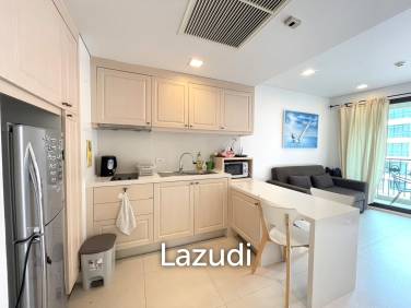 Marrakesh Condo in Hua Hin: 1 Bed condo with Pool Views