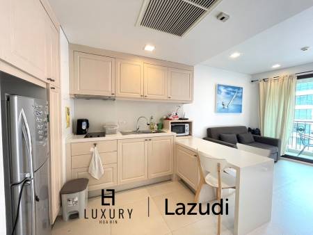 44 Sqm 1 Bed 1 Bath Condominium For Sale