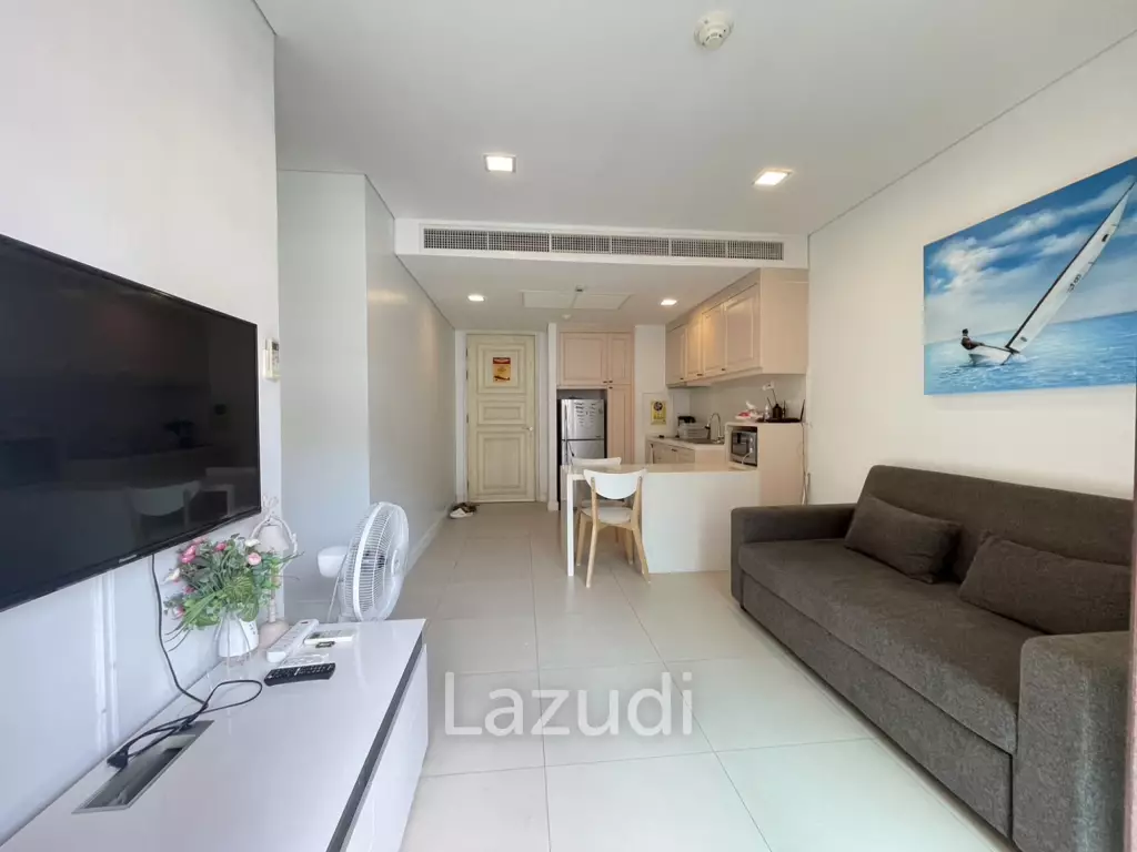 Marrakesh Condo: 1 Bed condo with Pool Views
