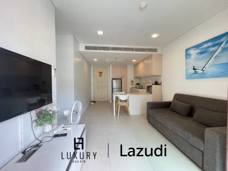 44 Sqm 1 Bed 1 Bath Condominium For Sale