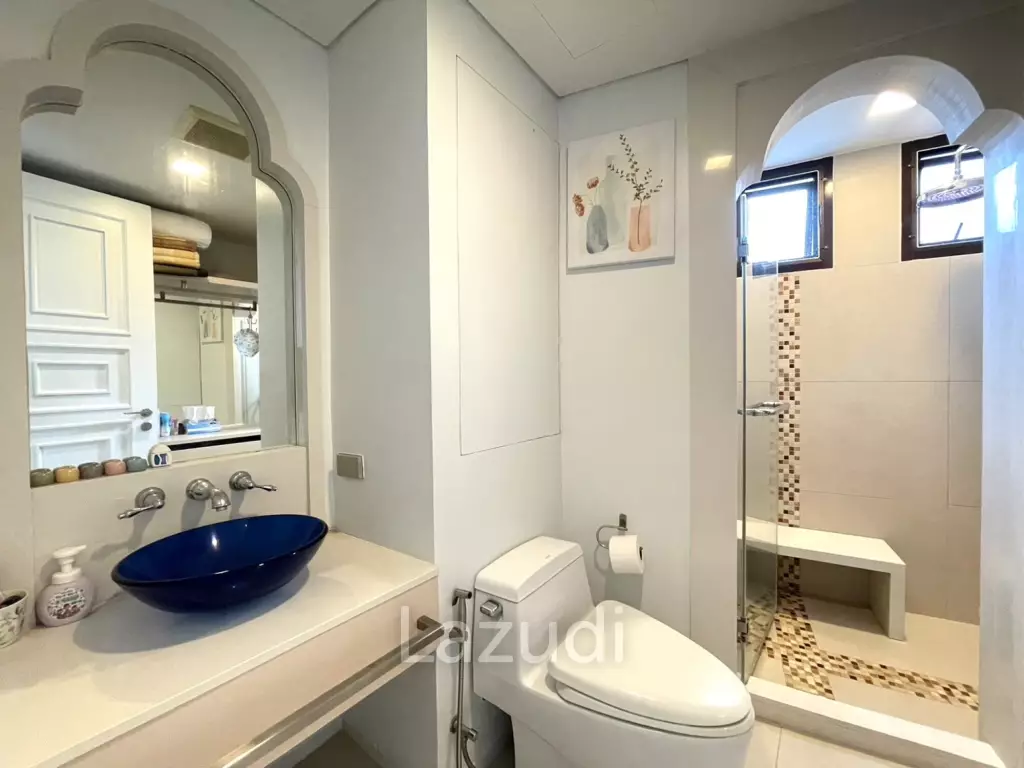 Marrakesh Condo: 1 Bed condo with Pool Views