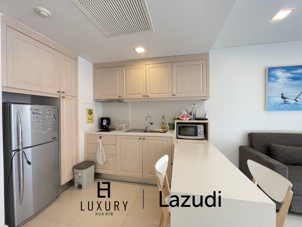 44 Sqm 1 Bed 1 Bath Condominium For Sale