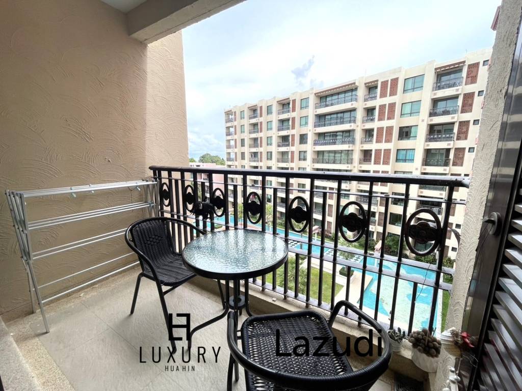 44 Sqm 1 Bed 1 Bath Condominium For Sale