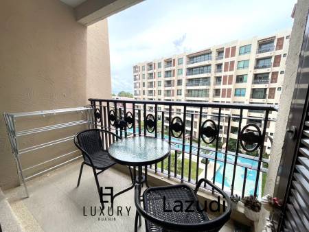 44 Sqm 1 Bed 1 Bath Condominium For Sale