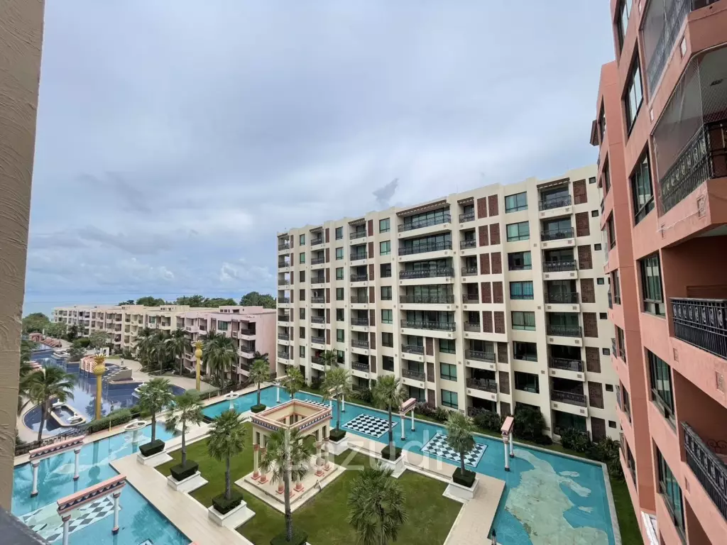 Marrakesh Condo: 1 Bed condo with Pool Views