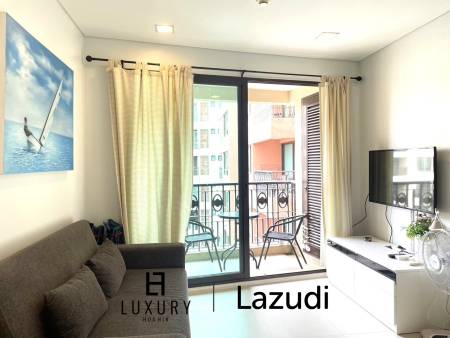 44 Sqm 1 Bed 1 Bath Condominium For Sale