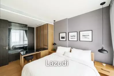 1 Bed 1 Bath 54.39 SQ.M. BEATNIQ Sukhumvit 32