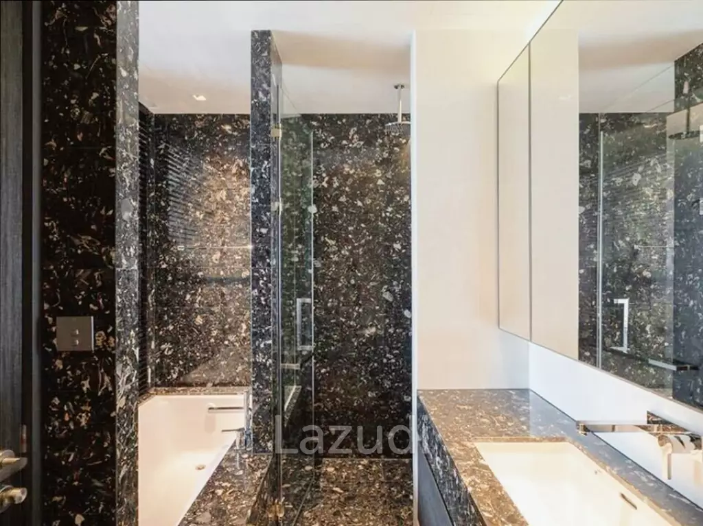 1 Bed 1 Bath 54.39 SQ.M. BEATNIQ Sukhumvit 32