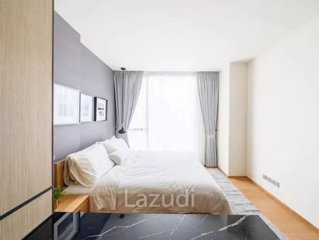 1 Bed 1 Bath 54.39 SQ.M. BEATNIQ Sukhumvit 32