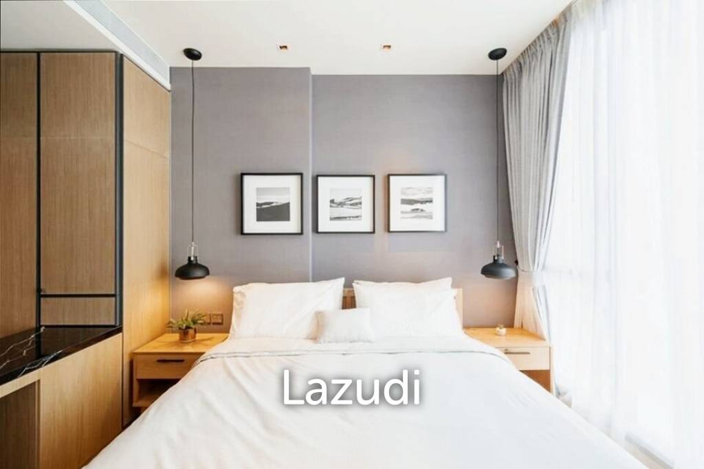 1 Bed 1 Bath 54.39 SQ.M. BEATNIQ Sukhumvit 32