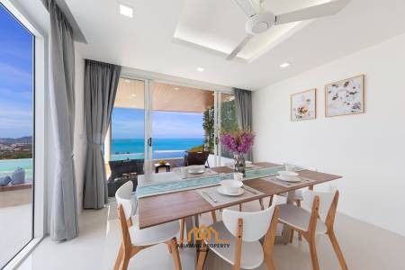 Your Chaweng Noi Oasis with Mesmerising Ocean Views