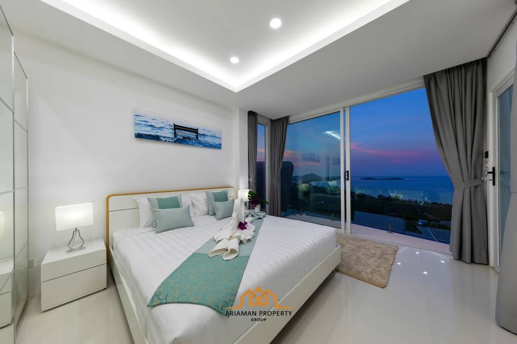 Your Chaweng Noi Oasis with Mesmerising Ocean Views