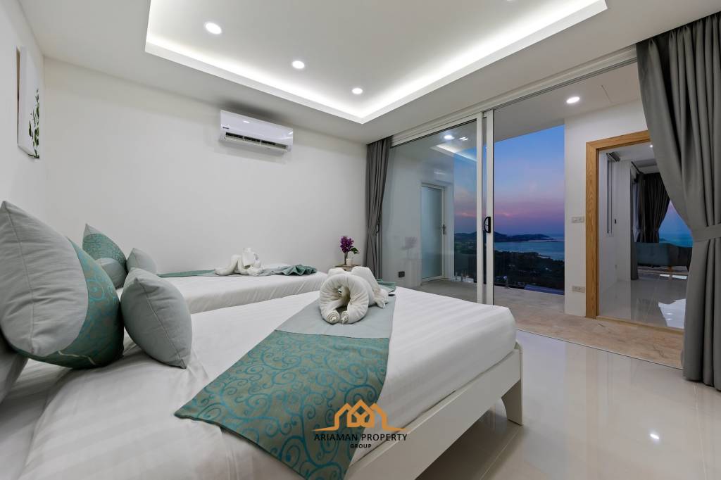 Your Chaweng Noi Oasis with Mesmerising Ocean Views