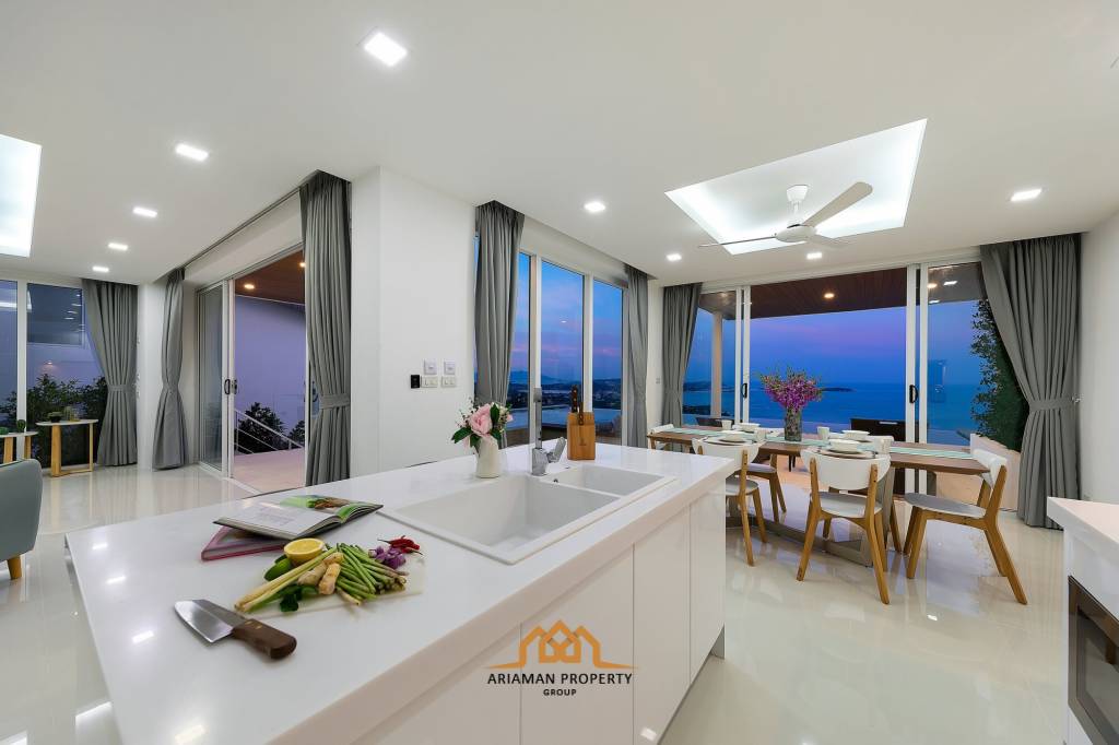 Your Chaweng Noi Oasis with Mesmerising Ocean Views