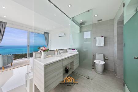 Your Chaweng Noi Oasis with Mesmerising Ocean Views