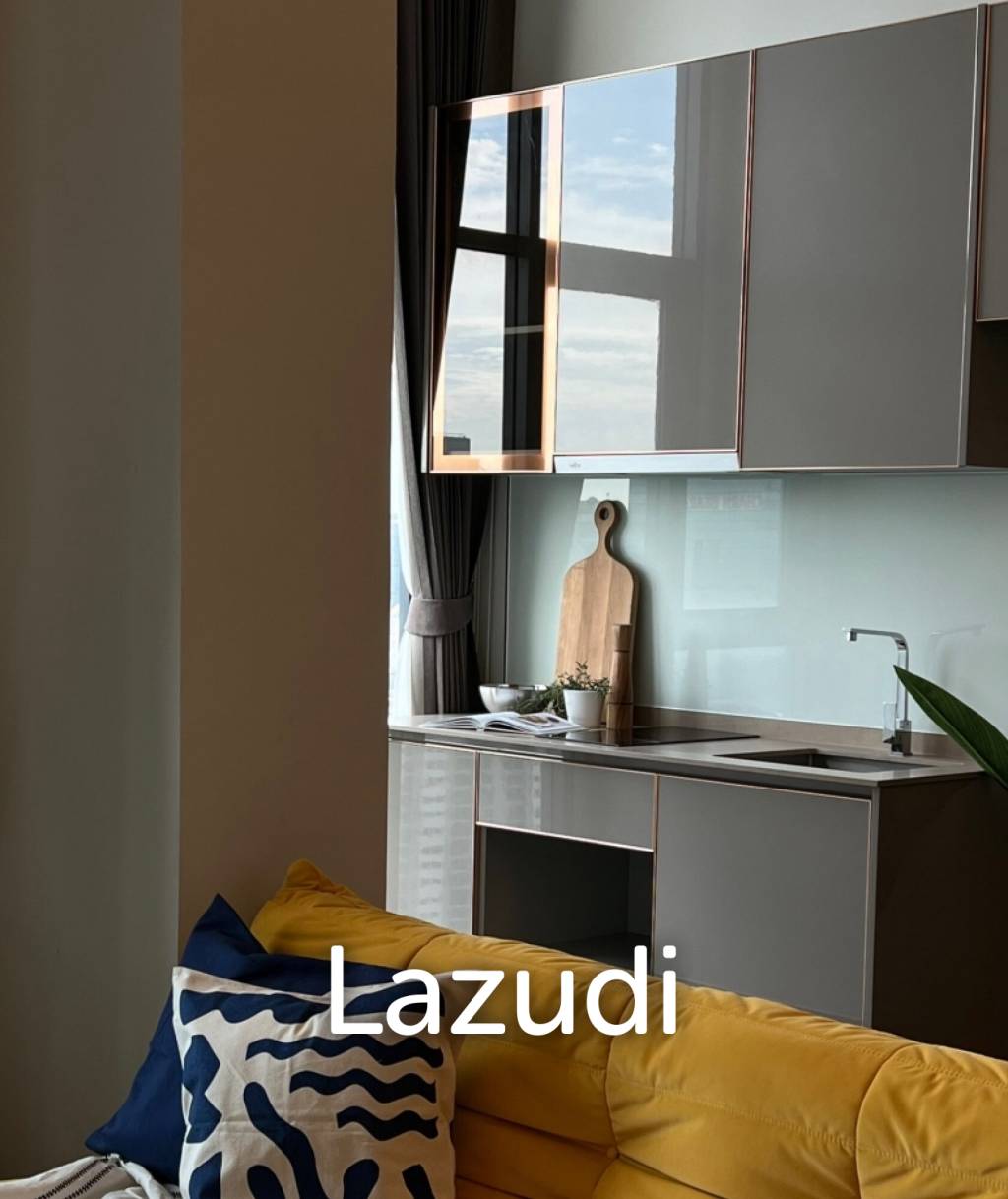 1 Bed 1 Bath 66.30 SQ.M C Ekkamai Bangkok