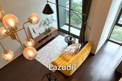 1 Bed 1 Bath 66.30 SQ.M C Ekkamai Bangkok