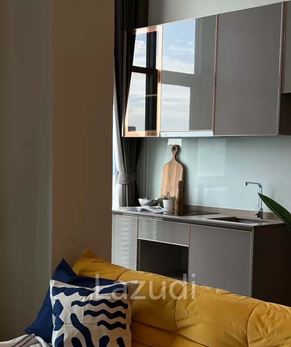1 Bed Loft 1 Bath 67.53 SQ.M C Ekkamai Bangkok