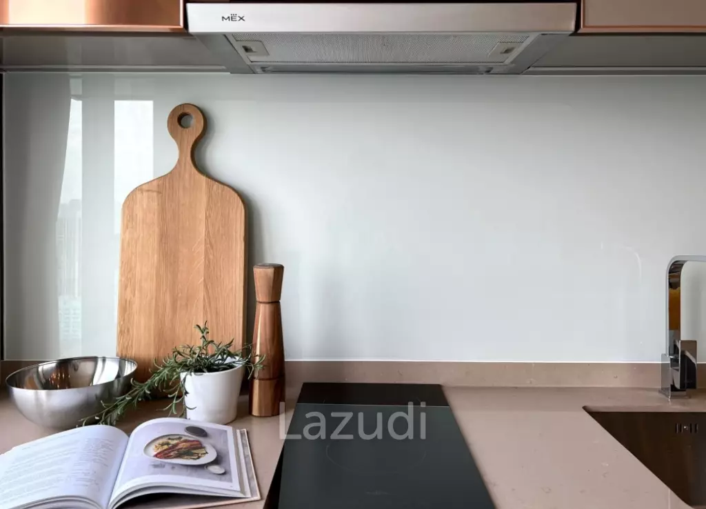1 Bed Loft 1 Bath 67.53 SQ.M C Ekkamai Bangkok