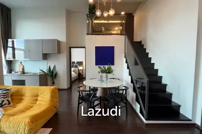 1 Bed Loft 1 Bath 67.53 SQ.M C Ekkamai Bangkok