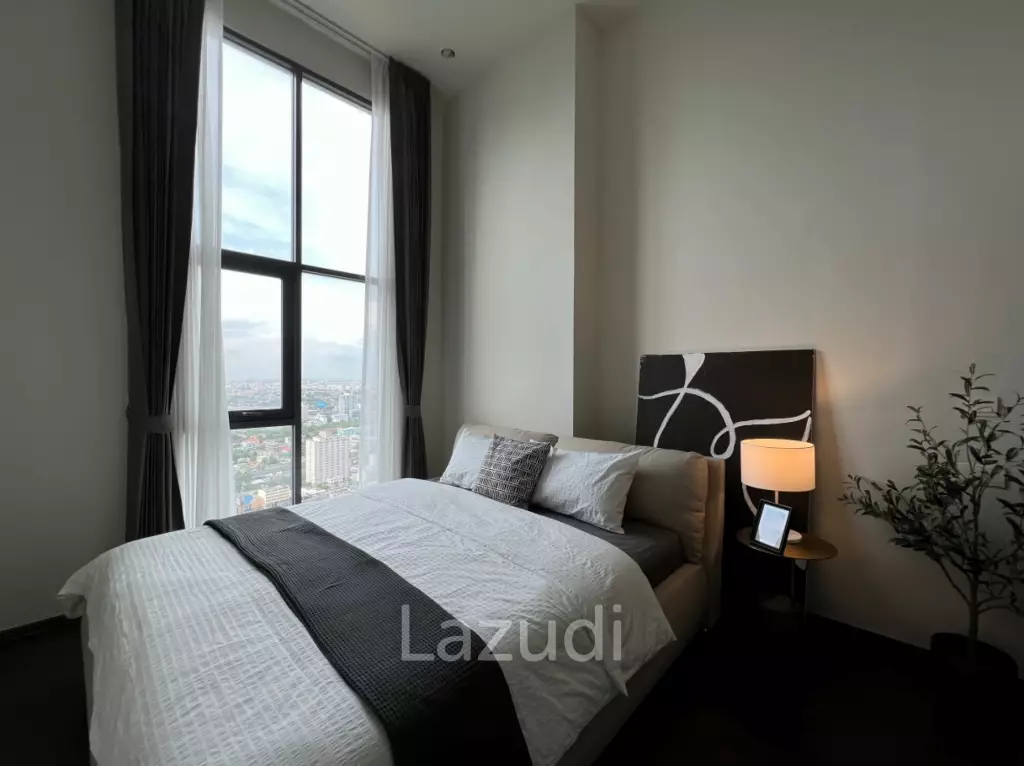 1 Bed Loft 1 Bath 67.53 SQ.M C Ekkamai Bangkok