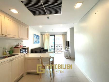 Marrakesh Condo in Hua Hin: 1 Bed condo with Pool Views