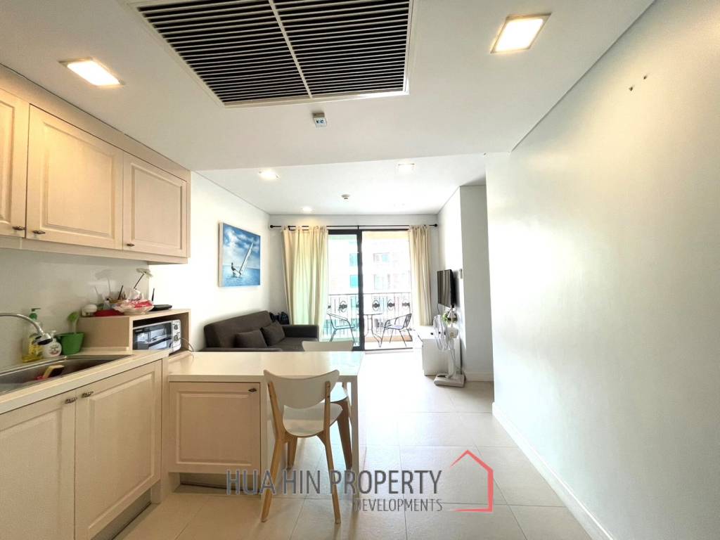 Marrakesh Condo: 1 Bed condo with Pool Views