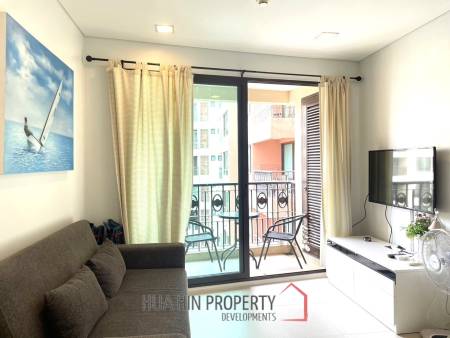 Marrakesh Condo: 1 Bed condo with Pool Views