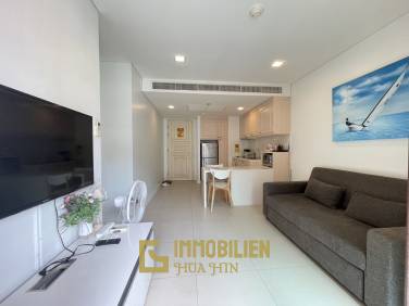 Marrakesh Condo in Hua Hin: 1 Bed condo with Pool Views