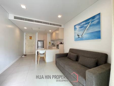 Marrakesh Condo: 1 Bed condo with Pool Views
