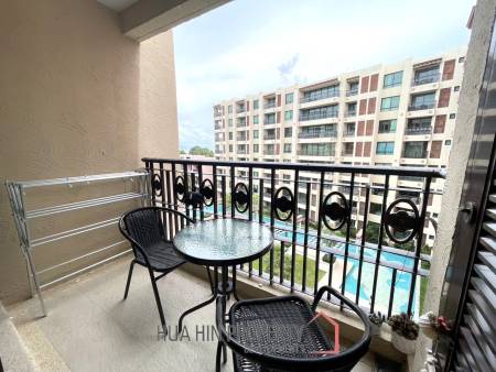 Marrakesh Condo: 1 Bed condo with Pool Views